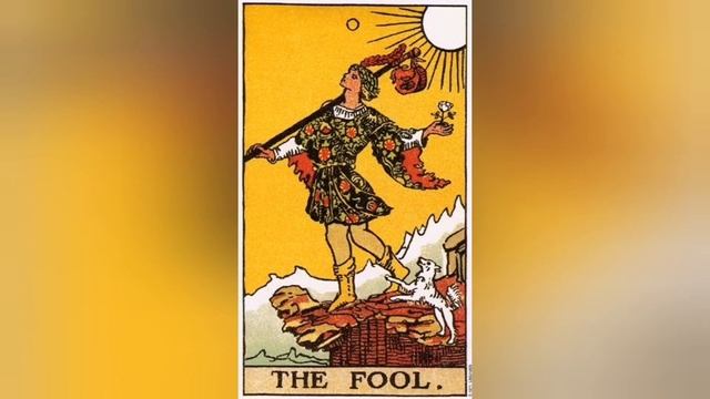 Значение старших арканов Таро Шут смотреть онлайн