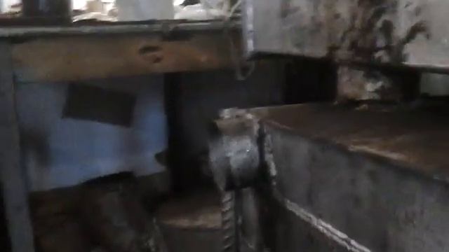 Печь на отработке 100% МАКСИМАЛЬНЫЙ КПД!!! смотреть онлайн
