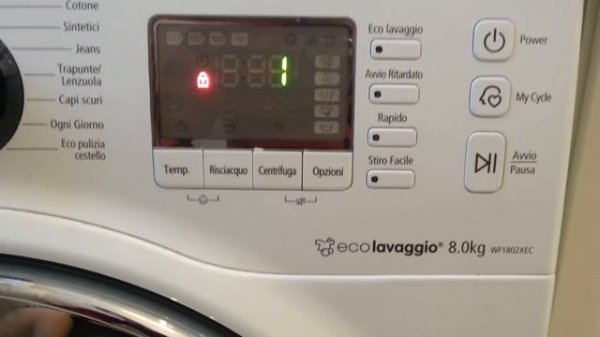 Samsung WF1802XEC 8kg Eco VRTplus Digital inverter