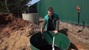 Как выбрать канализацию, септик на примере Евролос Био 5