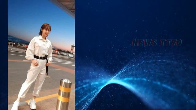 【NEWS TT7004月12日】#杨紫 选对风格后的她，美成全场焦点 #yangzi