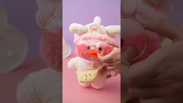 Уточка Lala FanFan смотреть онлайн