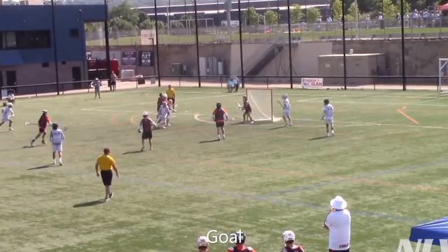 Brian Buono 2020 Highlights Attack/Middie 2022 смотреть онлайн