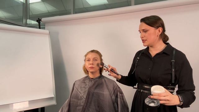Мастер класс Ренаты Пыжьяновой "BB крем KOROLKOVA" смотреть онлайн