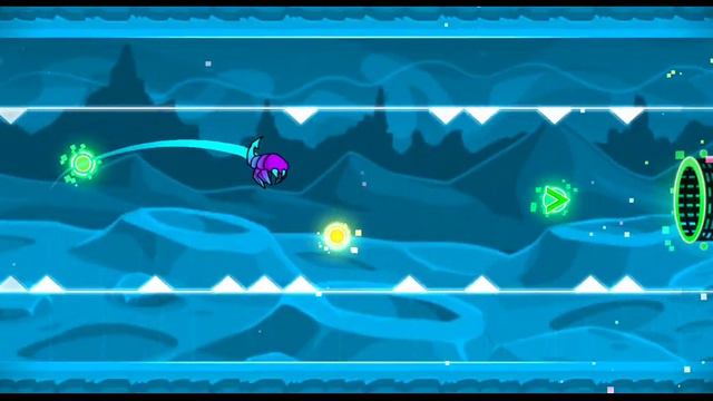 Cumbia dash by: LynobixGD(me) // Geometry Dash смотреть онлайн