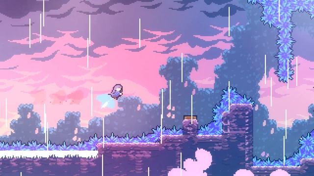 Прохождение Celeste. ЧАСТЬ 7. ВЕРШИНА смотреть онлайн