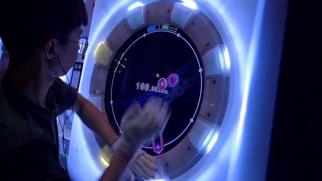 【直撮りmaimai】 Revive The Rave (Re:MASTER) ALL PERFECT [9落ち] смотреть онлайн