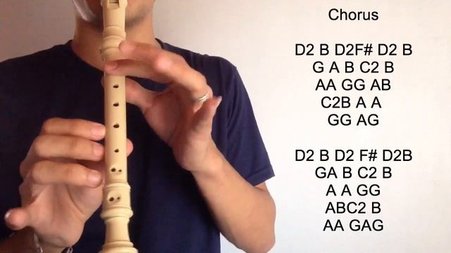 TALA by Sarah Geronimo (EASY FLUTE RECORDER LETTER NOTES | CHORDS |TUTORIAL) смотреть онлайн