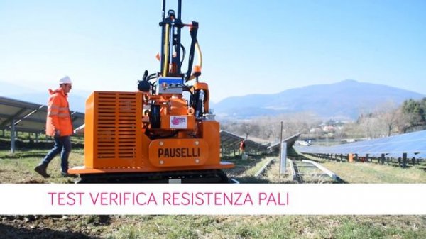 GPS Guidance solution for SOLAR FARM