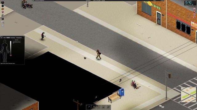 The Helicopter Ruined EVERYTHING In Project Zomboid... смотреть онлайн