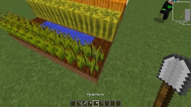 Minecraft Texturas: Faithful 1.5.2/1.6.2 Download смотреть онлайн