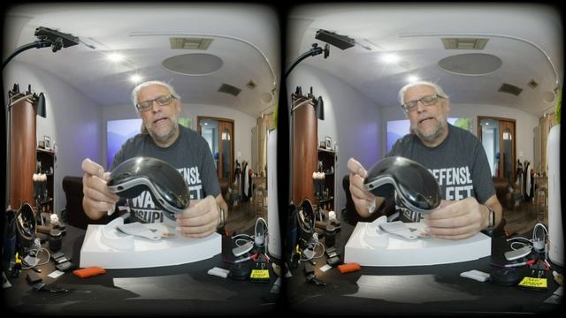 Apple Vision Pro - Detail look at the hardware - 3D video смотреть онлайн