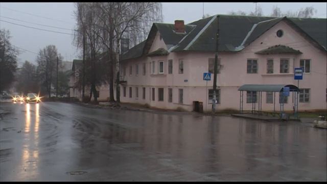 Ремонт дорог в Городце смотреть онлайн