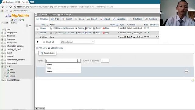 Maping & Normalisasi Database смотреть онлайн