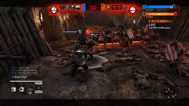 Skyrim Npcs play for honor смотреть онлайн