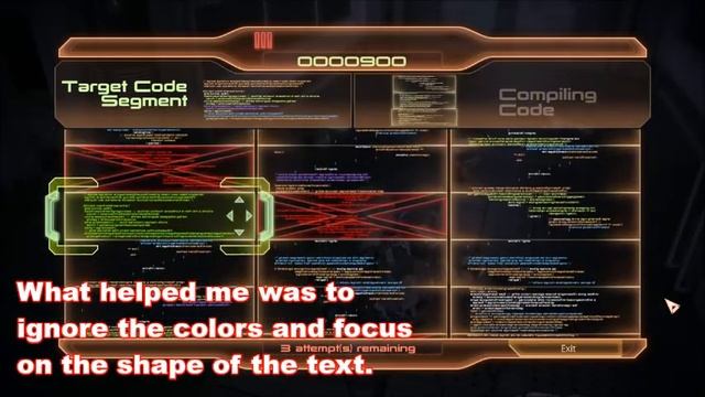Mass Effect 2: Hacking Guide смотреть онлайн