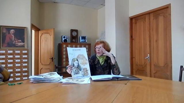 "Знаки Зодиака в культуре Кукутень-Триполье". Ч. 2. смотреть онлайн