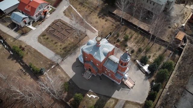 "Всех скорбящих Радость"г.Павлово на Оке смотреть онлайн