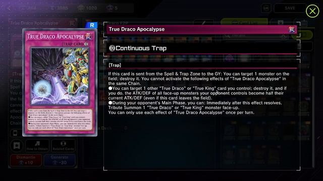 95% Winrate! BEST F2P Deck! 0 UR's! True Draco Deck Profile and Platinum Tier 1 Gameplay смотреть онлайн