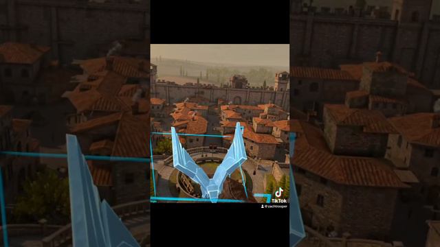 The Leap Of Faith In Assassin’s Creed Nexus смотреть онлайн