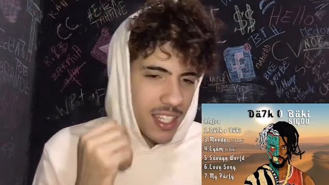 3. Sigou Ft Anemie - Moder ( Prod By Dr Mafia Beats) - ( reaction) смотреть онлайн