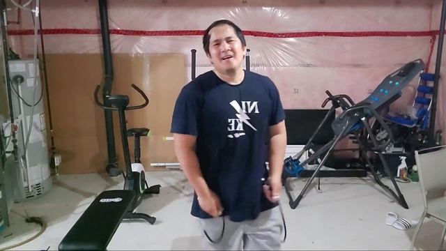 Insane body transformation / 2000 Jump rope a day for 30 days / OMAD Diet / weight loss journey смотреть онлайн