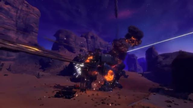 Vox Machinae смотреть онлайн