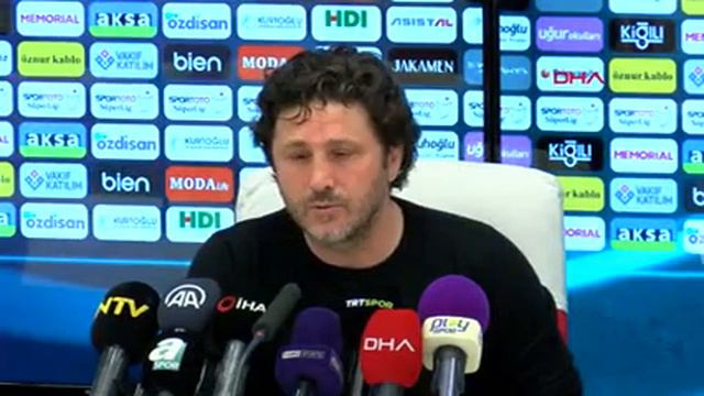 Fatih Tekke: Tecrübemiz ve kalitemiz yeterli olmadı смотреть онлайн