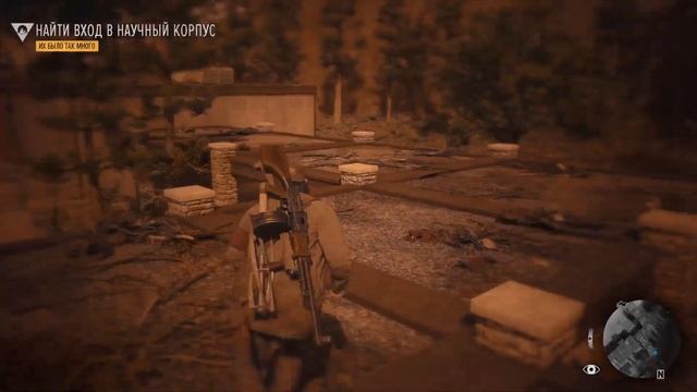 Прохождение DAYS GONE (Жизнь после) смотреть онлайн