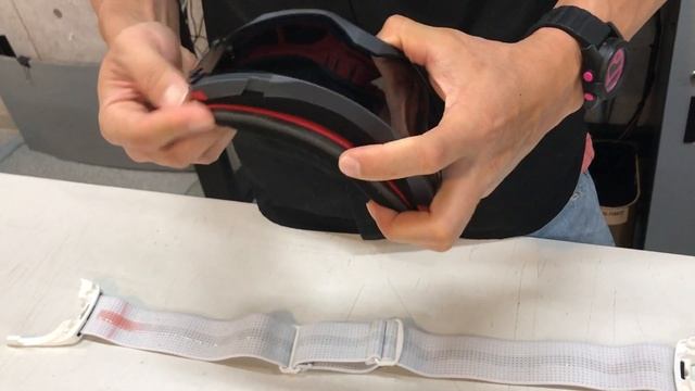 FOX　VUEゴーグルレンズ交換 смотреть онлайн