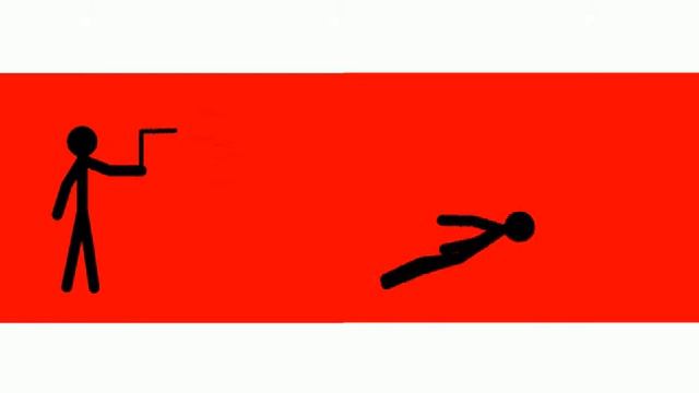 Gun kill V.1 || Pivot Among us Kill Animation #1 смотреть онлайн