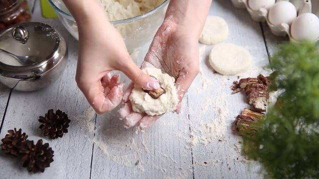 Когда есть ТВОРОГ сразу готовлю эту ВКУСНЯТИНУ! Вкусный и простой рецепт из творога! смотреть онлайн