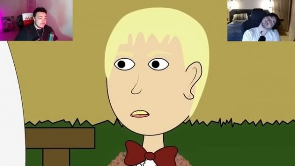 ✅ ВСЕ ВИДЕО Про БАБКУ АЛКУ! Реакция Райма и Градуса!