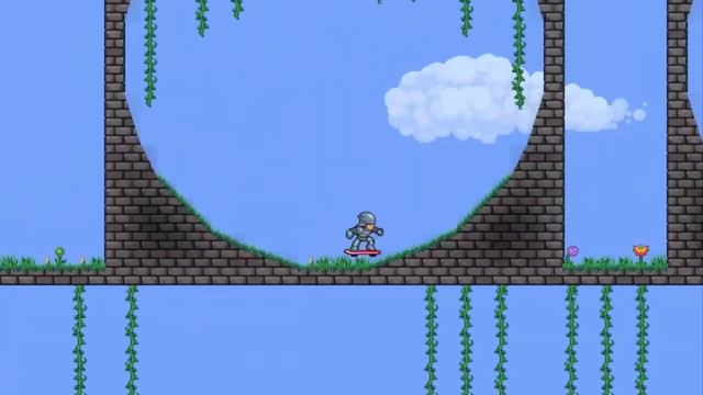 Planet Centauri - Hoverboard, Jetpack and Slopes смотреть онлайн