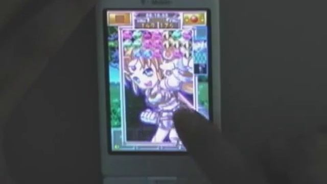 iPhone, Android game "Magical Drop Touch" смотреть онлайн