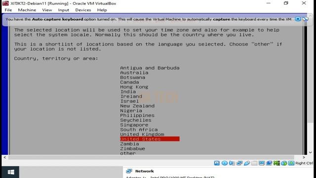 Dokumentasi Belajar 25072022 || Install Debian 11 di Virtualbox #debian11 #tjkt #smktkj #virtualbo смотреть онлайн