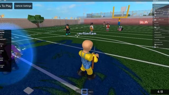 They were being mean THEN GAVE ME ROBLOX ADMIN COMMANDS смотреть онлайн