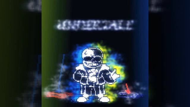 Undertale...? (Undertale Sans Fight - Phase 2)