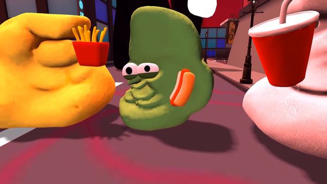 ALPHABET LORE KIDS FAMILY SAVE DAD In Garry`s mod смотреть онлайн
