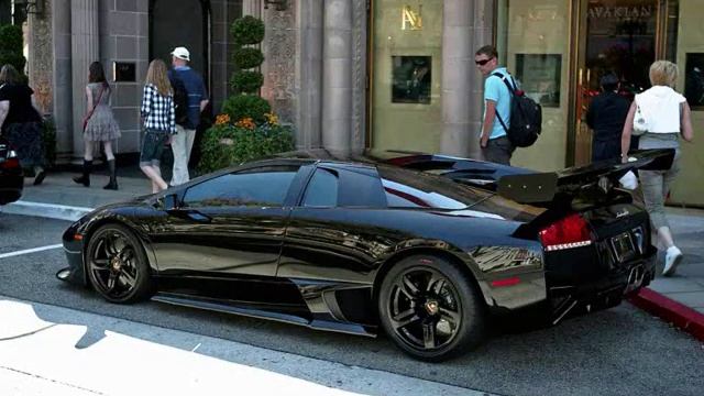 Lamborghini Tuning (Murcielago/LP640)! смотреть онлайн