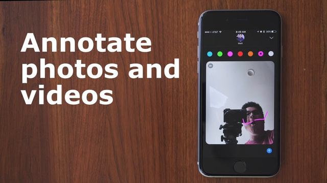 How to Use Digital Touch in iOS 10 смотреть онлайн