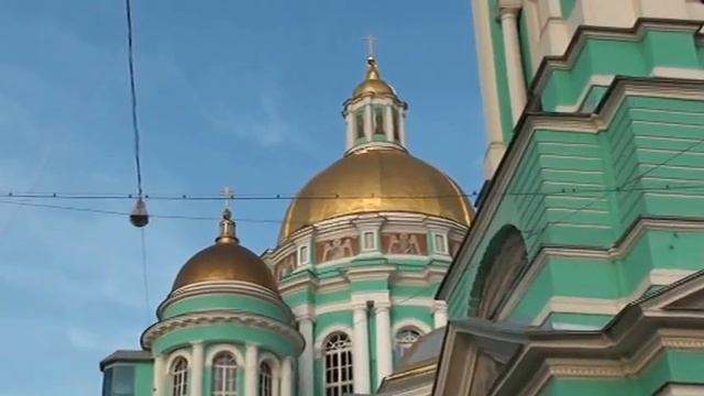 Елоховский собор смотреть онлайн