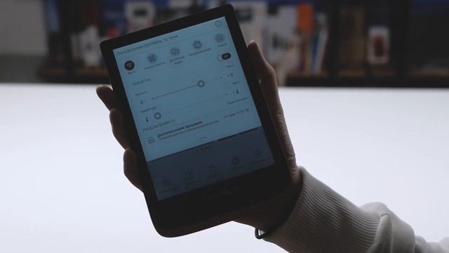 Электронная книга PocketBook Touch HD 3 за 1 МИНУТУ смотреть онлайн