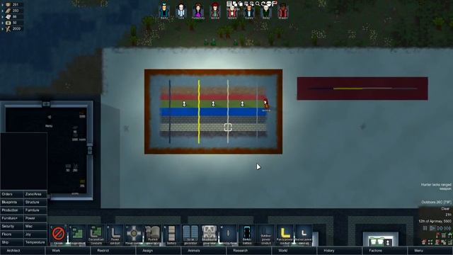 Additional Conduits! Rimworld Mod Showcase. Golden conduits, buried conduits. Power Cables Galore смотреть онлайн