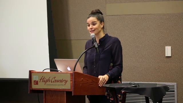 Unusual Foods and Edible Guests (10/31/15) NonfictioNOW Conference смотреть онлайн