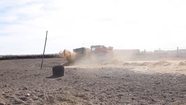 TOP-SPREAD Bale Processor customer testimony смотреть онлайн