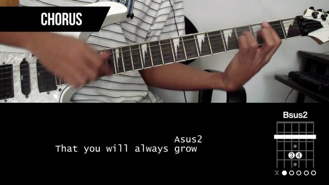 CHORDS SERIES 5 - Beautiful In My Eyes Jericho Rosales Guitar Chords Tutorial смотреть онлайн