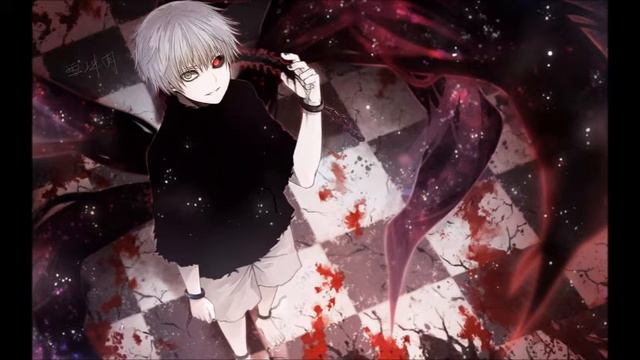 [ENGLISH] Tokyo Ghoul - "Unravel" Cover смотреть онлайн