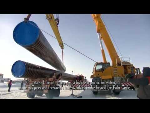 «Бованенково. Новый прорыв» / Bovanenkovo. New breakthrough (22 марта 2013 / March 22, 2013) смотреть онлайн