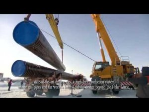 «Бованенково. Новый прорыв» / Bovanenkovo. New breakthrough (22 марта 2013 / March 22, 2013)